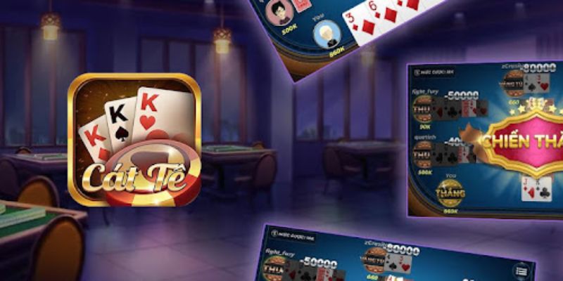 Giới thiệu về game bài Catte