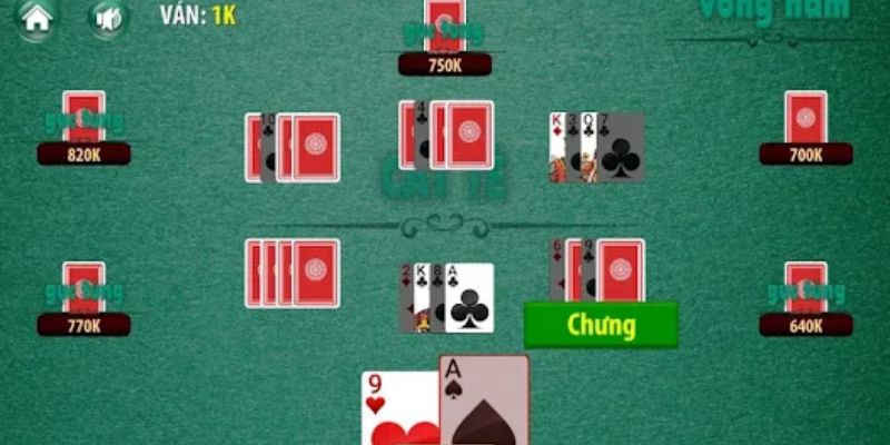 Hướng dẫn 5 vòng trong Cát Tê
